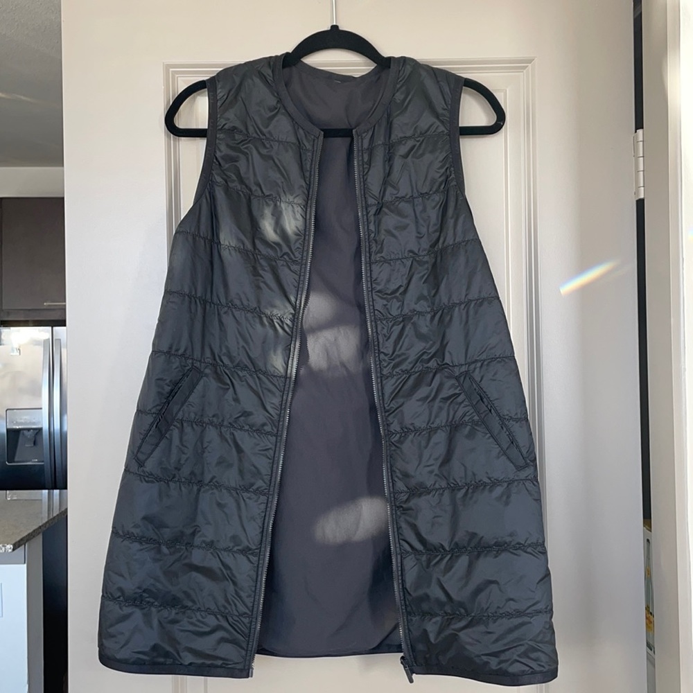 Lulu Lemon Puffer Vest